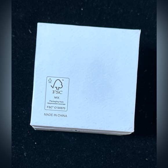 Pandora Pink Heart Pendant Necklace | Sterling Silver CZ w/ Box - Picture 8 of 9